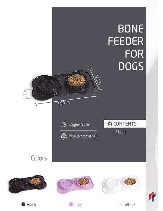 Bone Feeder for Dogs
