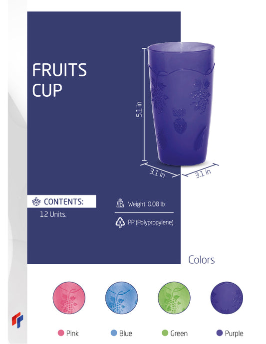 Fruits Cup