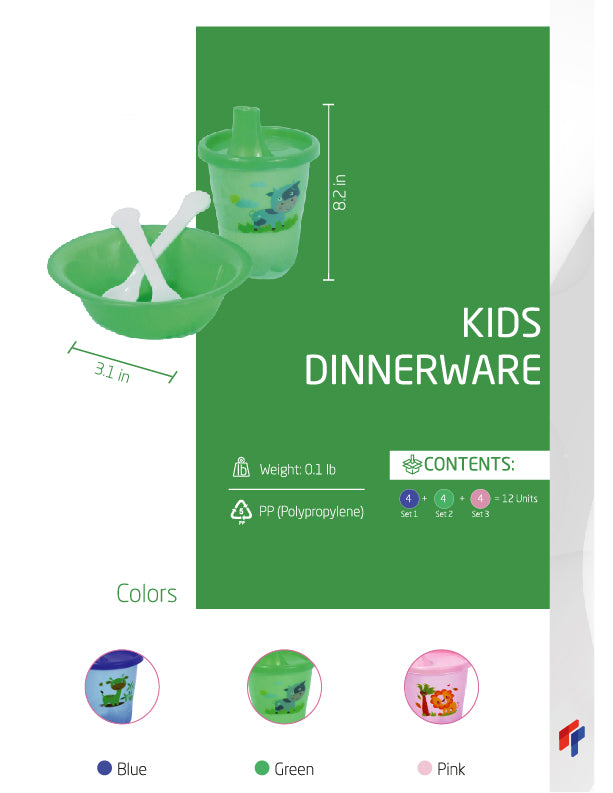 Kids Dinnerware