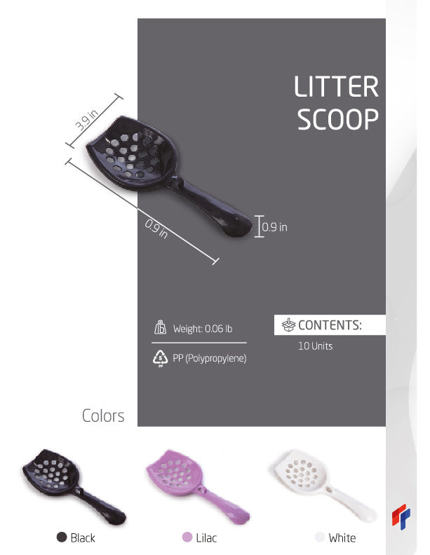 Litter Scoop