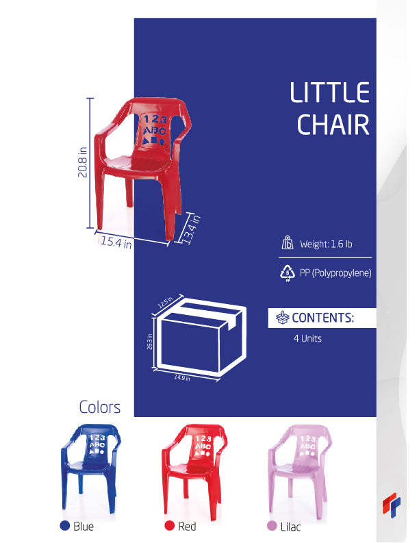 Little Chair for Kids