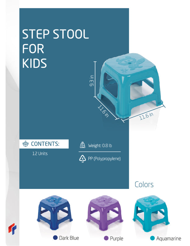 Step Stool for Kids