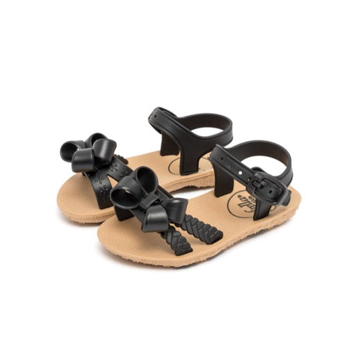 Julieta Kids - Black/Brown/Green/Pink