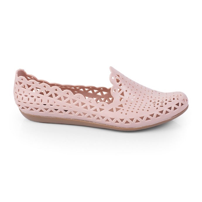 Sara Women - Black/Pearl Blue/Pink